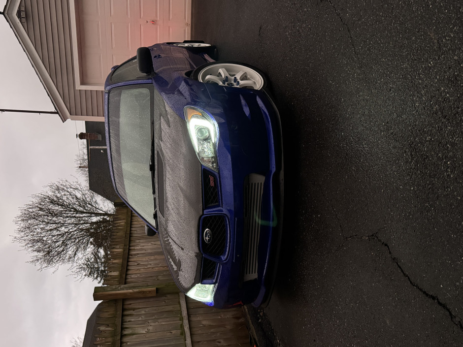 Nick P's 2007 Impreza WRX STI