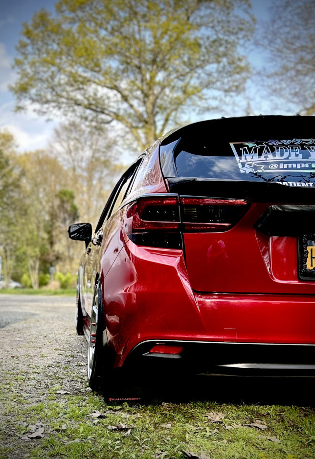 Mike M's 2018 Impreza Sport