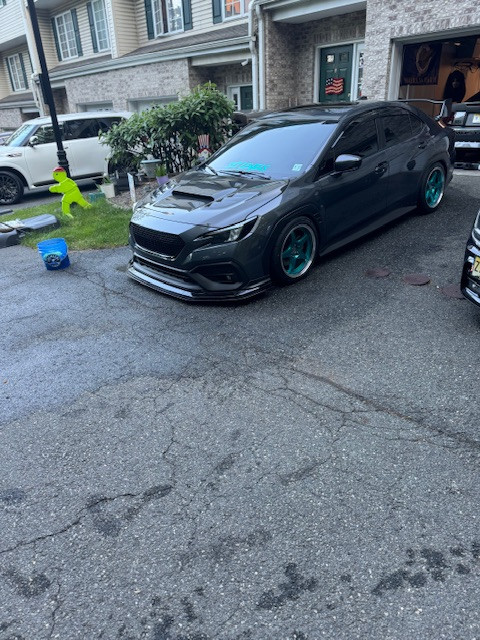 Brandon R's 2024 Impreza WRX Premium