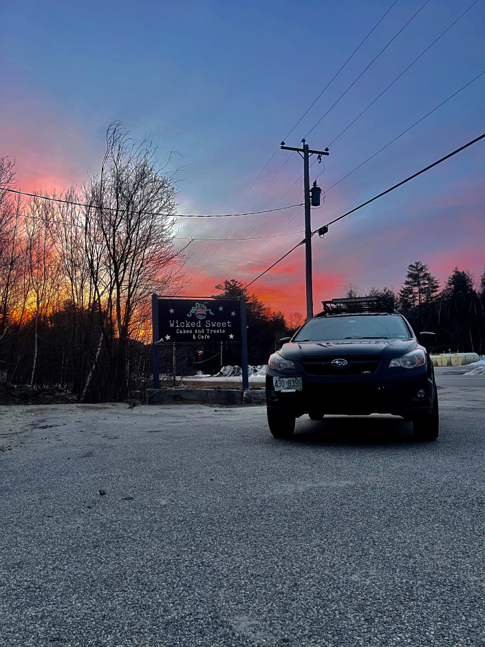 Alex R's 2015 Crosstrek Premium 