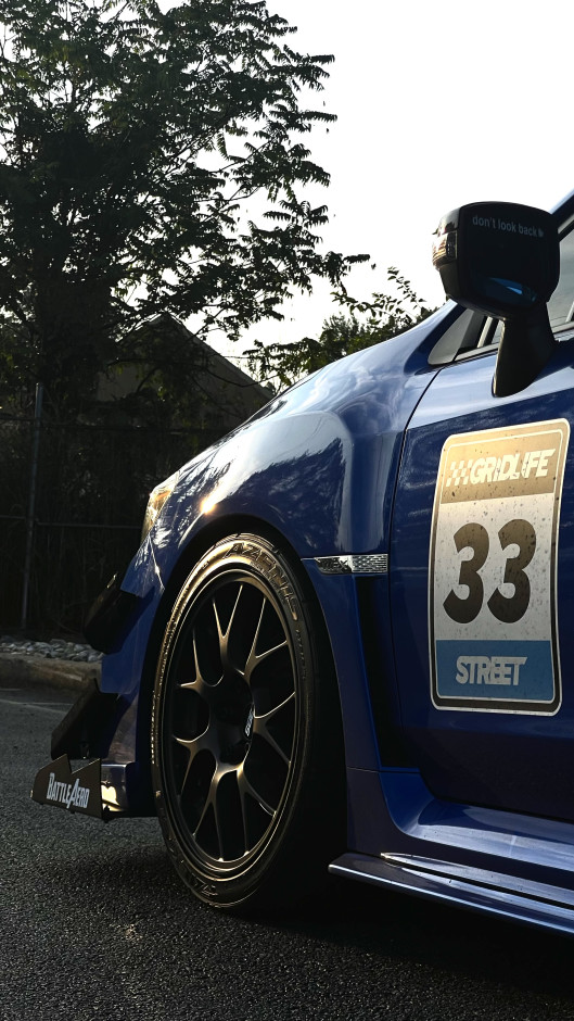 Philip R's 2020 WRX Limited