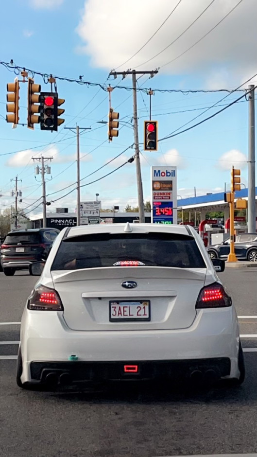 Nyssa C's 2021 Impreza WRX Premium