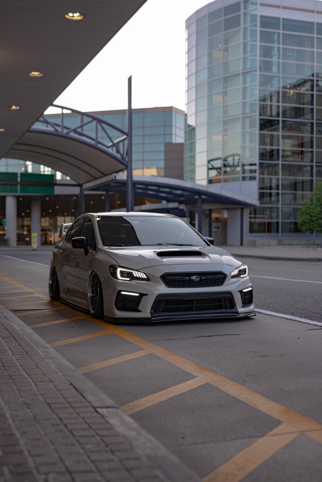 Spencer F's 2016 Impreza WRX Premium