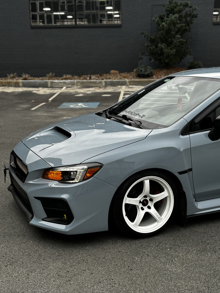 Patrick  M's 2019 Impreza WRX premium 