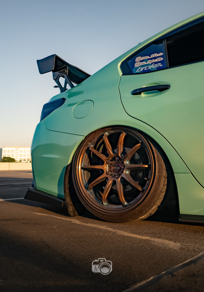 Jason  H's 2019 Impreza WRX Premium
