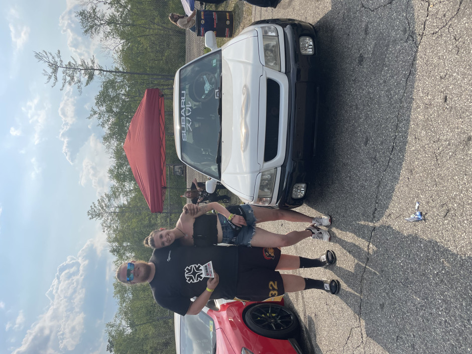 Marcus B's 2002 Forester L