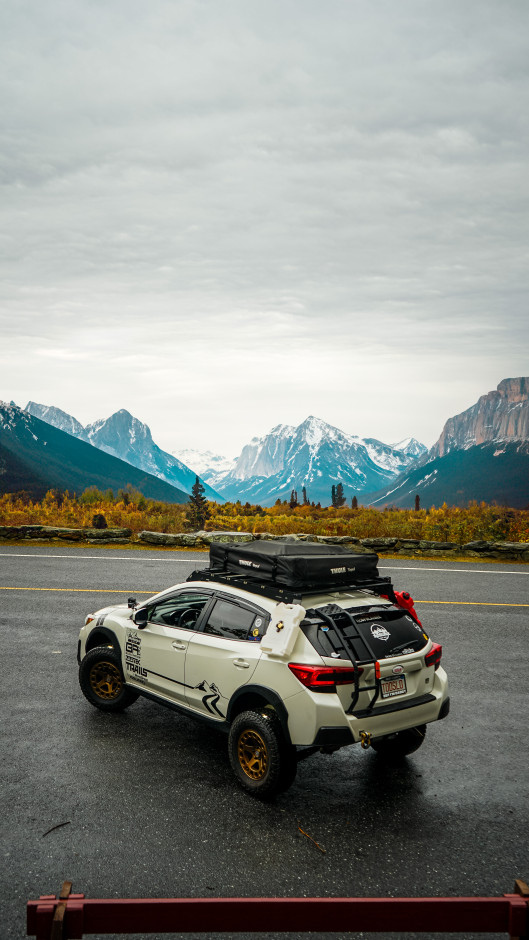 Brendan maloney's 2019 Crosstrek Premium 