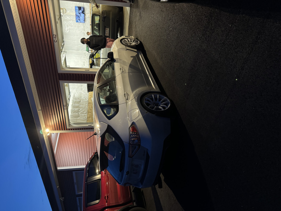 Austin defreitas's 2011 Impreza WRX limited 