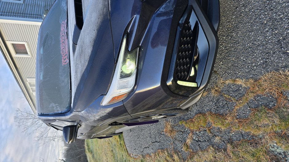 Joshua B's 2026 Impreza tS