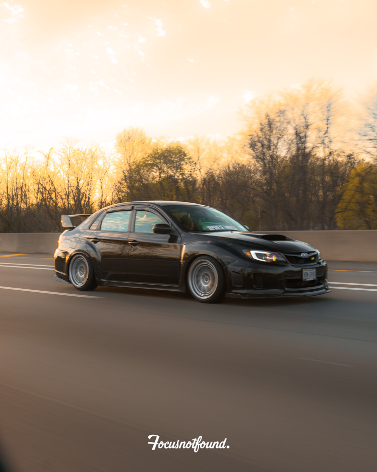 Kevin Juarez's 2013 Impreza WRX STI Limited