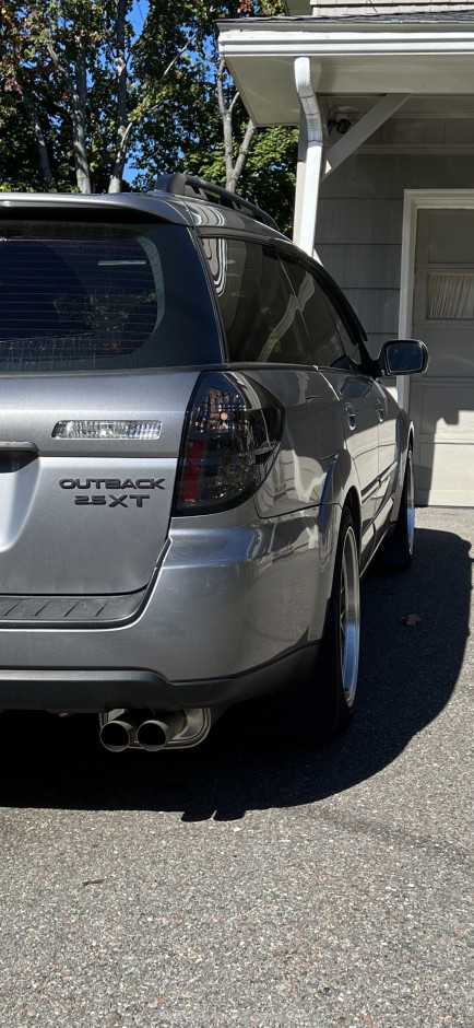 Robert G's 2008 Outback XT Limited