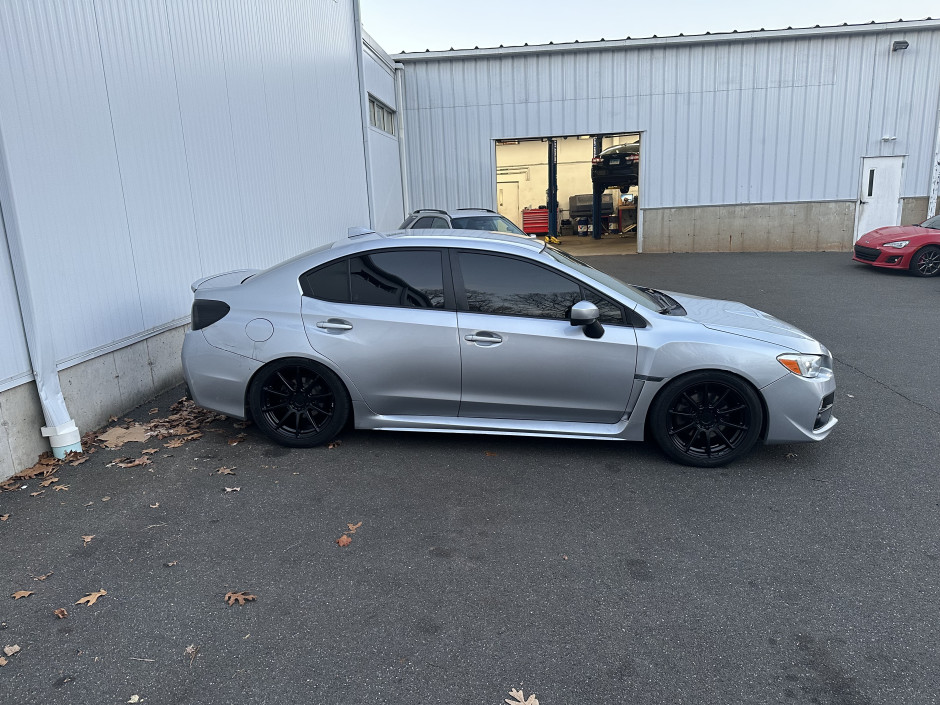 Devon S's 2016 Impreza WRX 