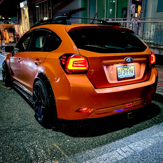 Albert R's 2021 Crosstrek Premium