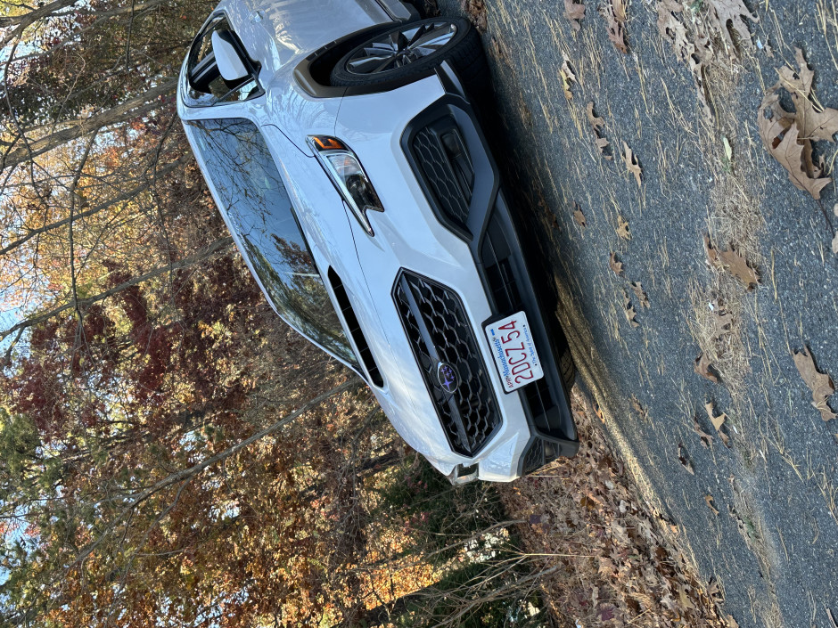 Raquel P's 2023 Impreza WRX 