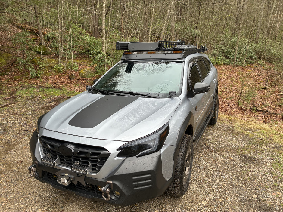 Daniel L's 2022 Outback Wilderness