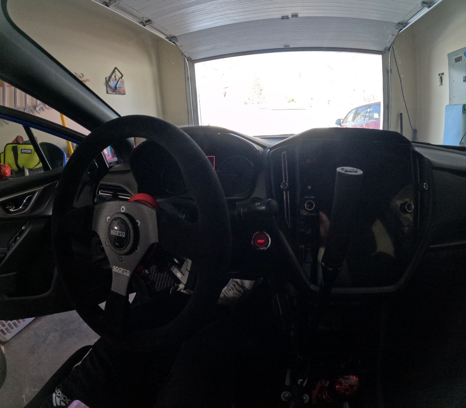 Nolan D's 2024 WRX Premium