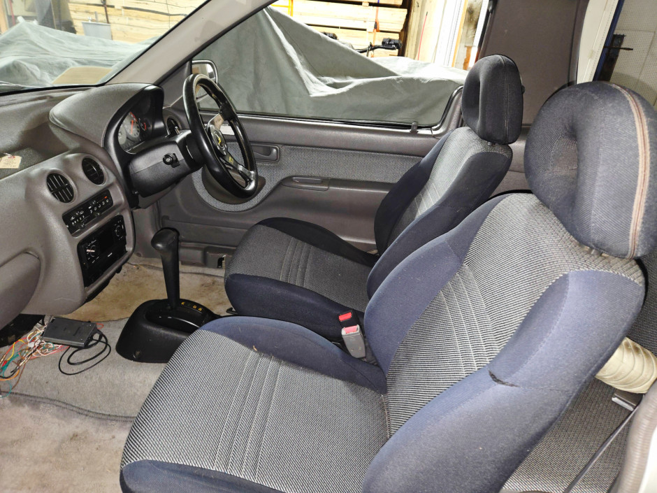 DAVID B's 1994 Other Kit Car Subaru Vivio T Top GX-T