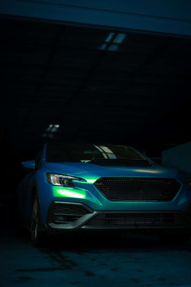 Jessica Lane's 2024 Impreza WRX Base