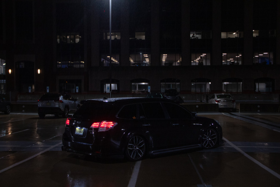 Gedas G's 2013 Outback 3.6R Limited