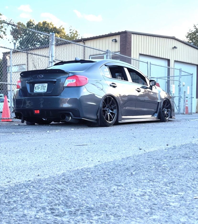 Gary J's 2021 WRX Premium