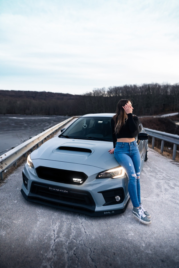 Libby F's 2019 Impreza WRX Premium 