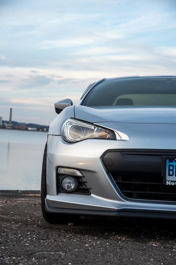 Saige J's 2016 BRZ Limited 