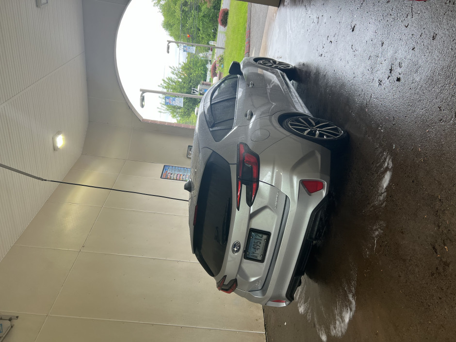 Sarah R's 2024 Impreza 2.5 RS