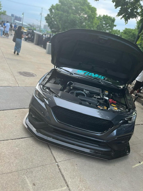 Brandon R's 2024 Impreza WRX Premium