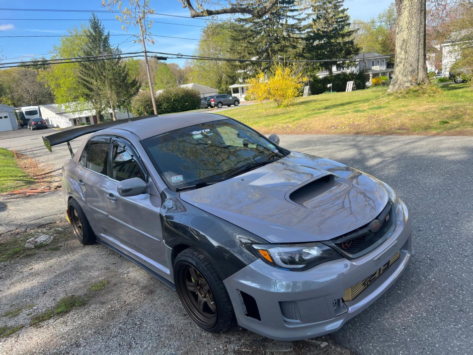 Jose Z's 2024 Impreza 