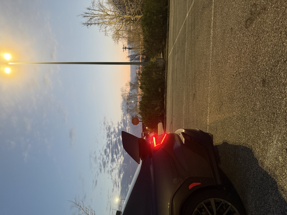 Hannah T's 2022 WRX GT