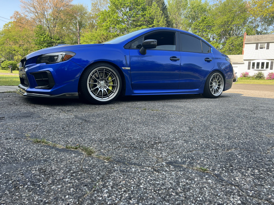 Angelo A's 2020 Impreza WRX STI Limited