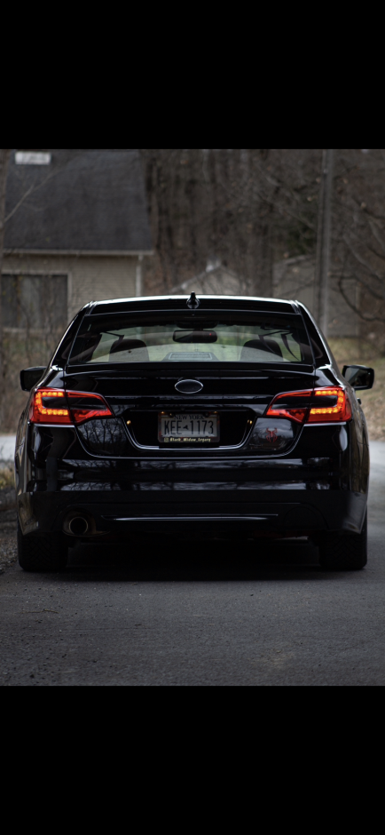 Katelyn H's 2016 Legacy Premium 2.5i