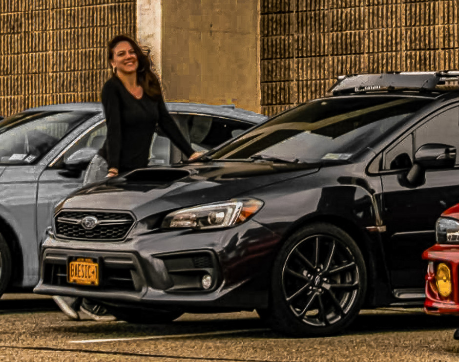 Ana S's 2018 WRX Limited
