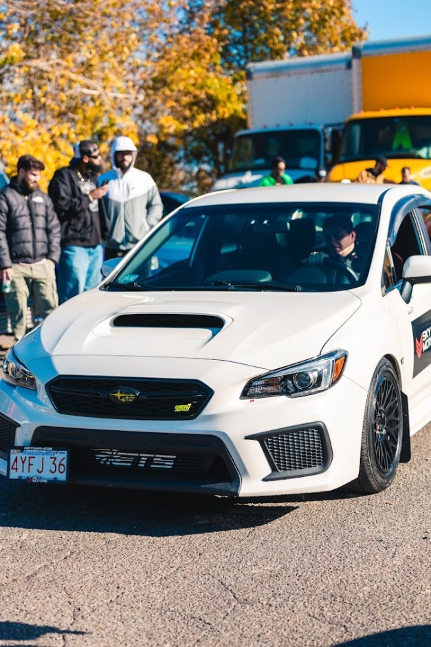 Cesar  M's 2019 WRX STI