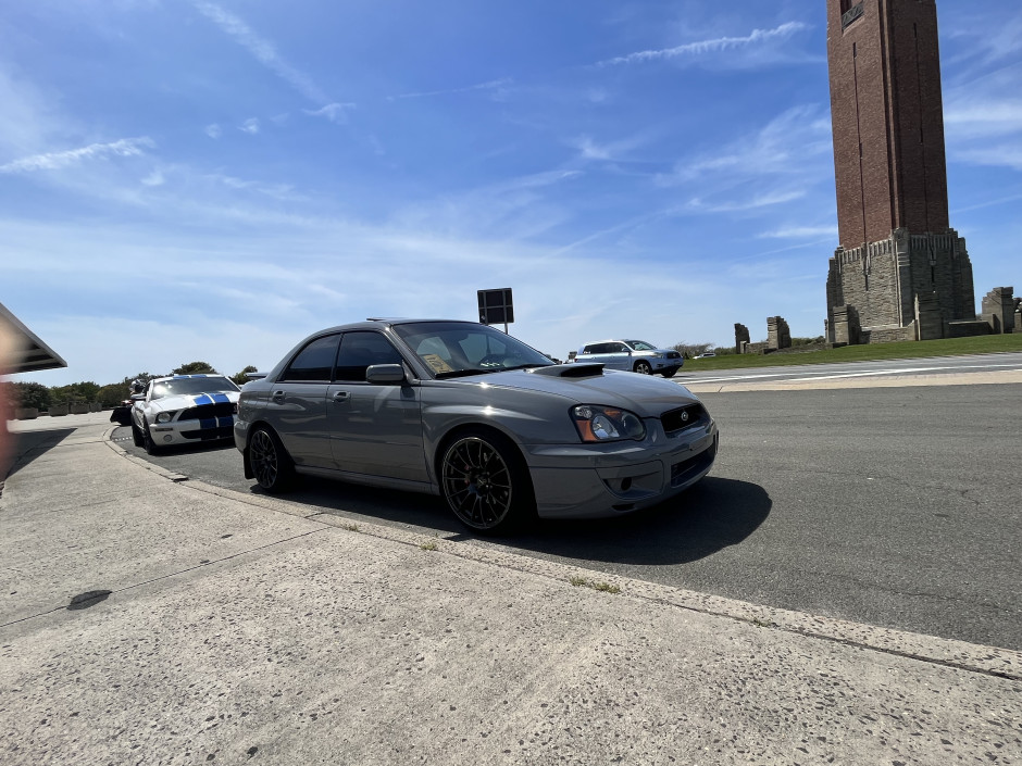 matthew  W's 2004 Impreza WRX 2.0 turbo 