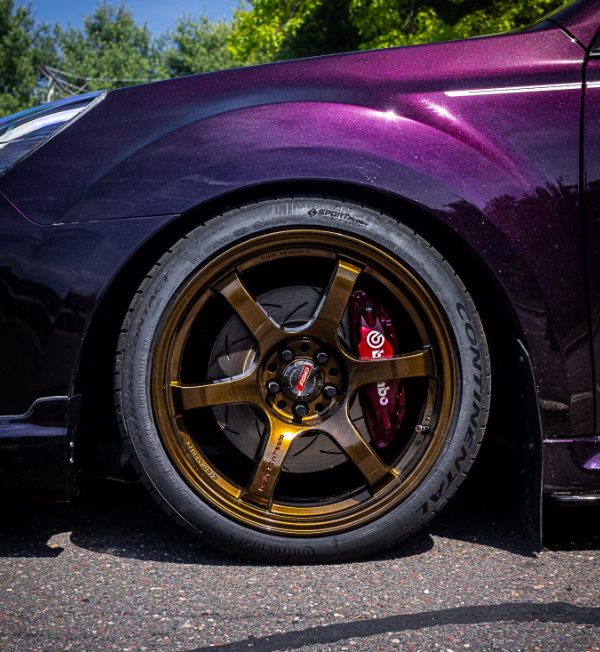 Jerry Zhu's 2012 Legacy 3.6R Limited