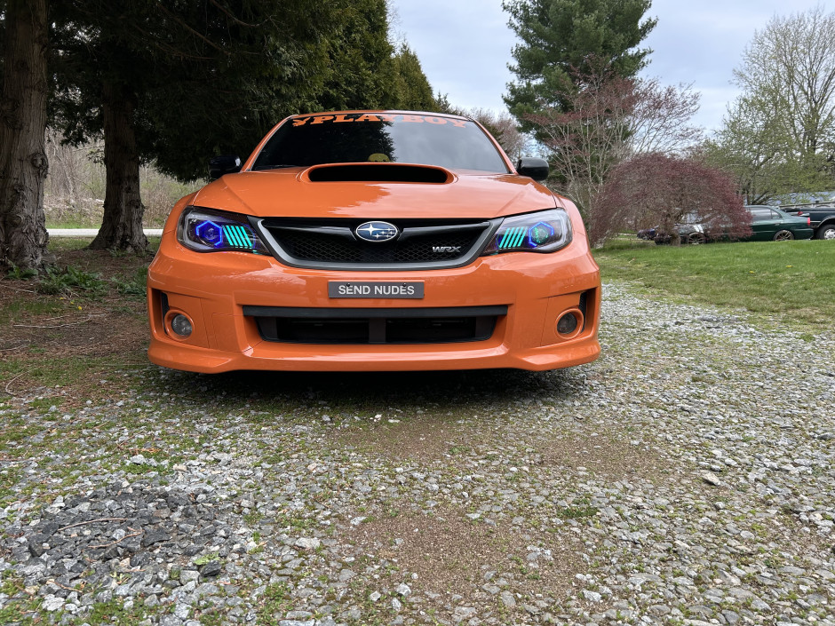 Lindsey  M's 2013 Impreza WRX Limited 