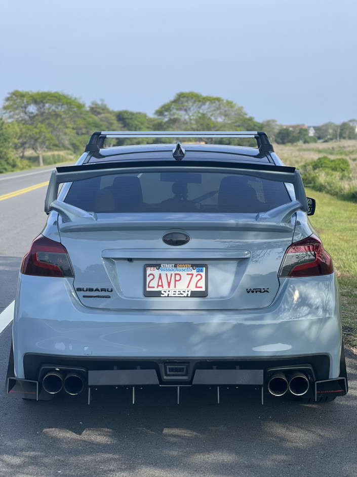 Melissa K's 2019 Impreza WRX Premium 