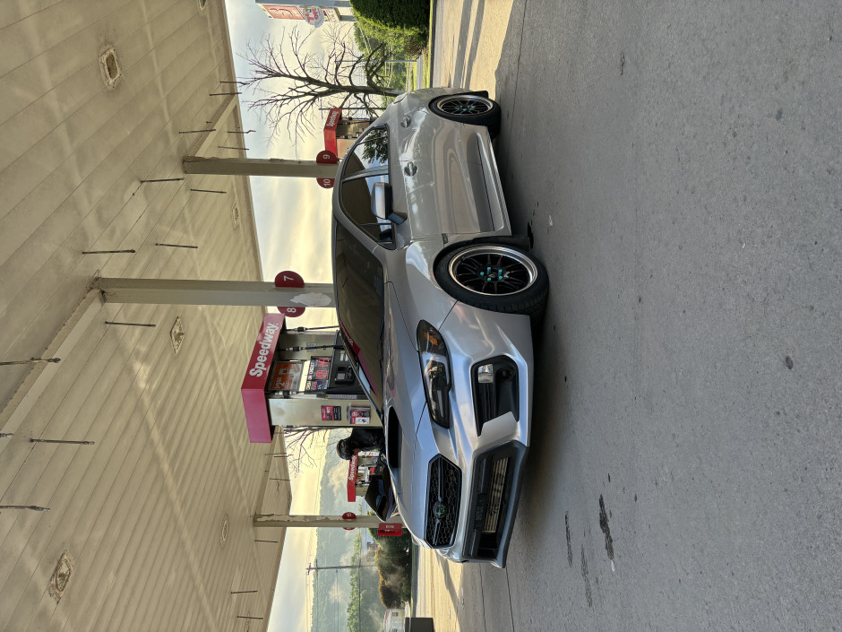 Kolby P's 2021 Impreza WRX Base Fa20DIT