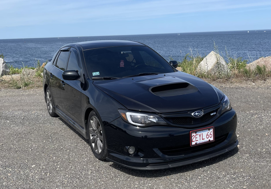 Joseph B's 2009 Impreza WRX Premium