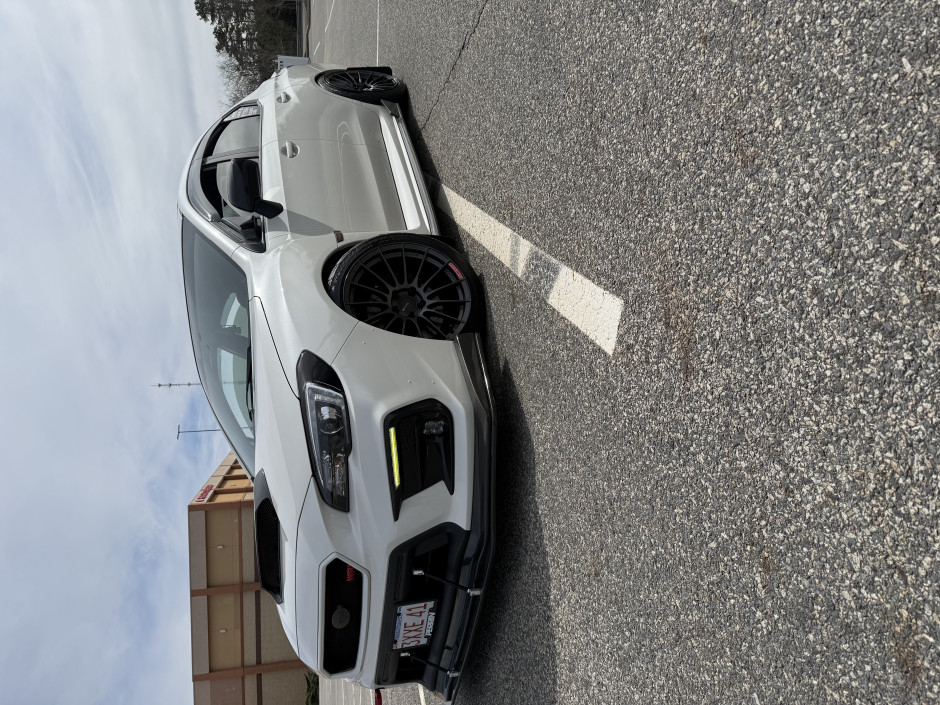 Kyle H's 2019 WRX Limited