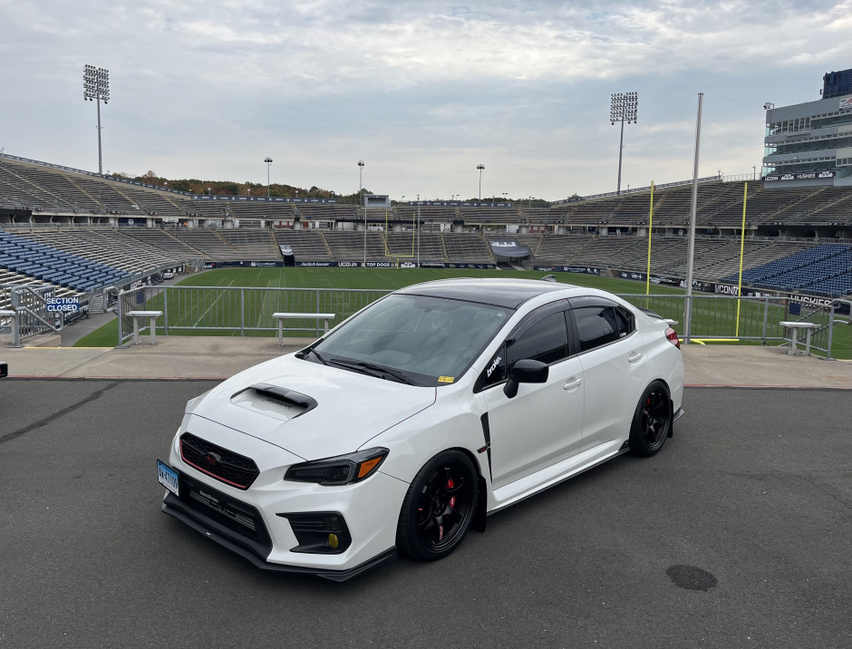 Sean R's 2020 Impreza WRX Premium Performance 
