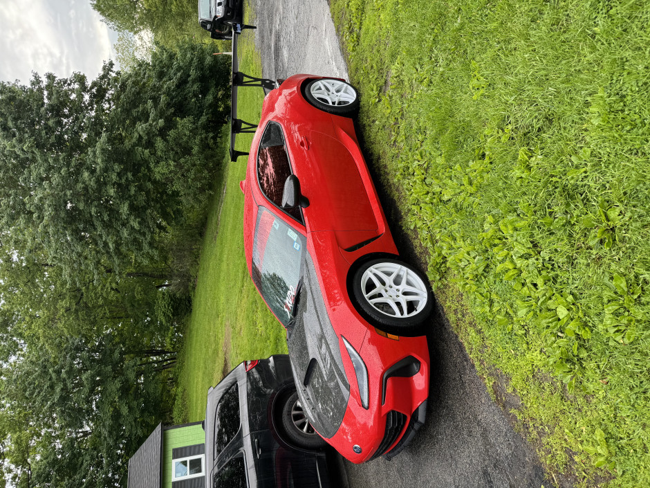 Andrew R's 2023 BRZ Limited 