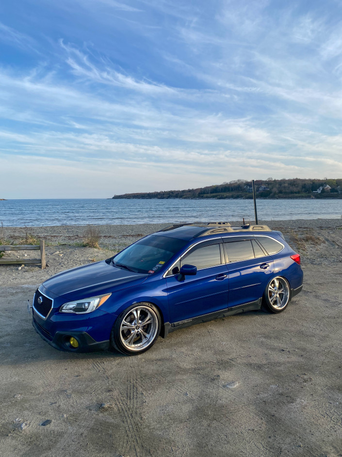 Kacie  P's 2016 Outback 2.5 Premium 