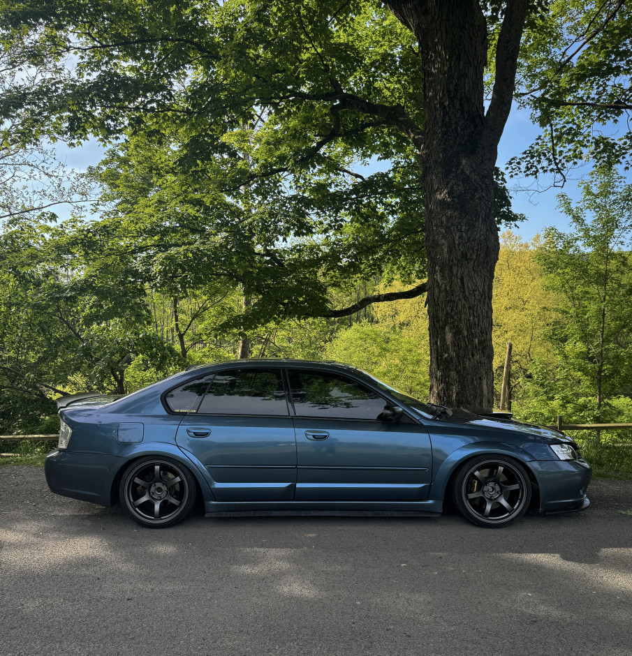 jakub J's 2005 Legacy 2.5 GT