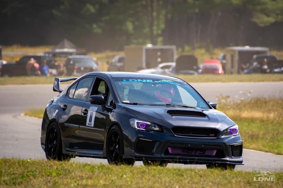 Jennifer S's 2017 Impreza WRX STI Limited 