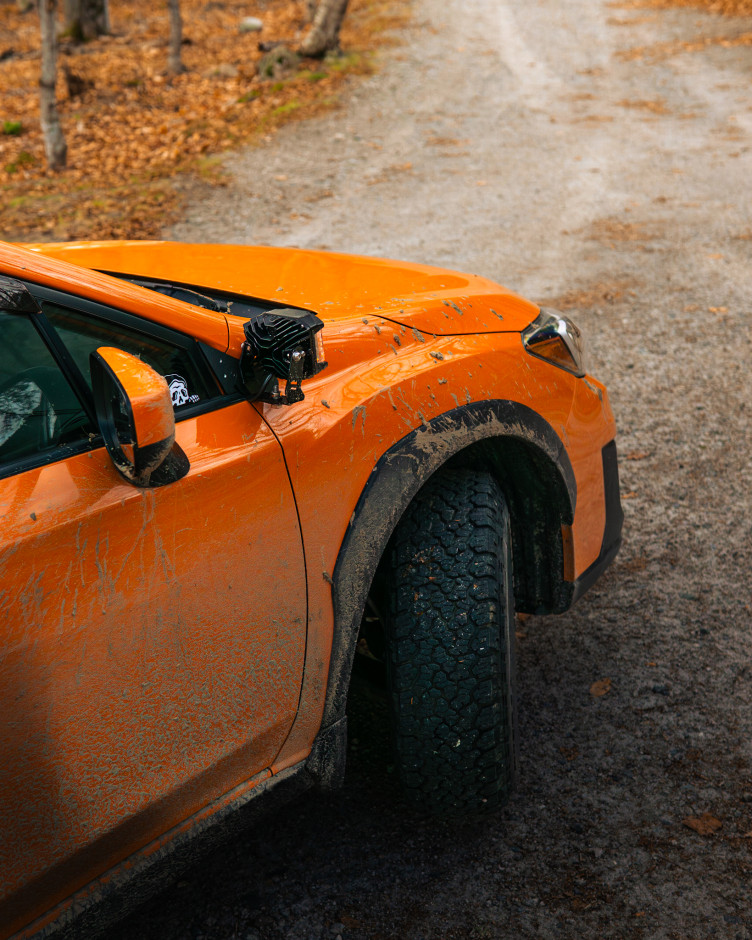 Matt C's 2018 Crosstrek Premium 6mt