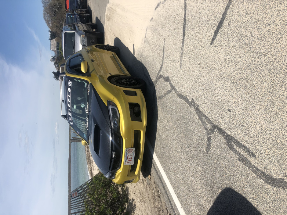OslynAlexander L's 2011 Impreza WRX Limited