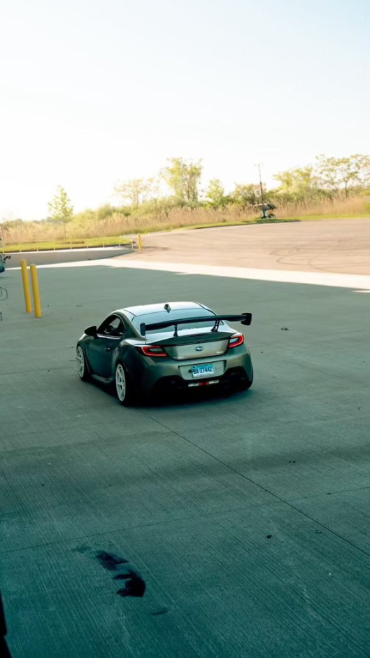 Miguel  Ortega Jr's 2022 BRZ Limited 
