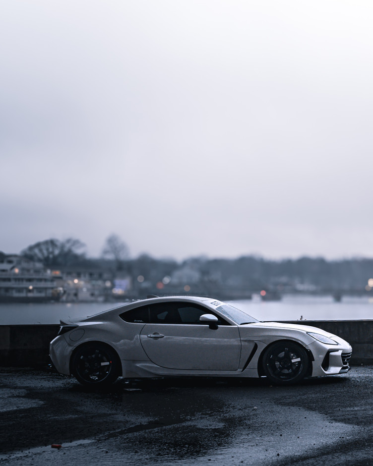 Vishiel Outar's 2023 BRZ Premium